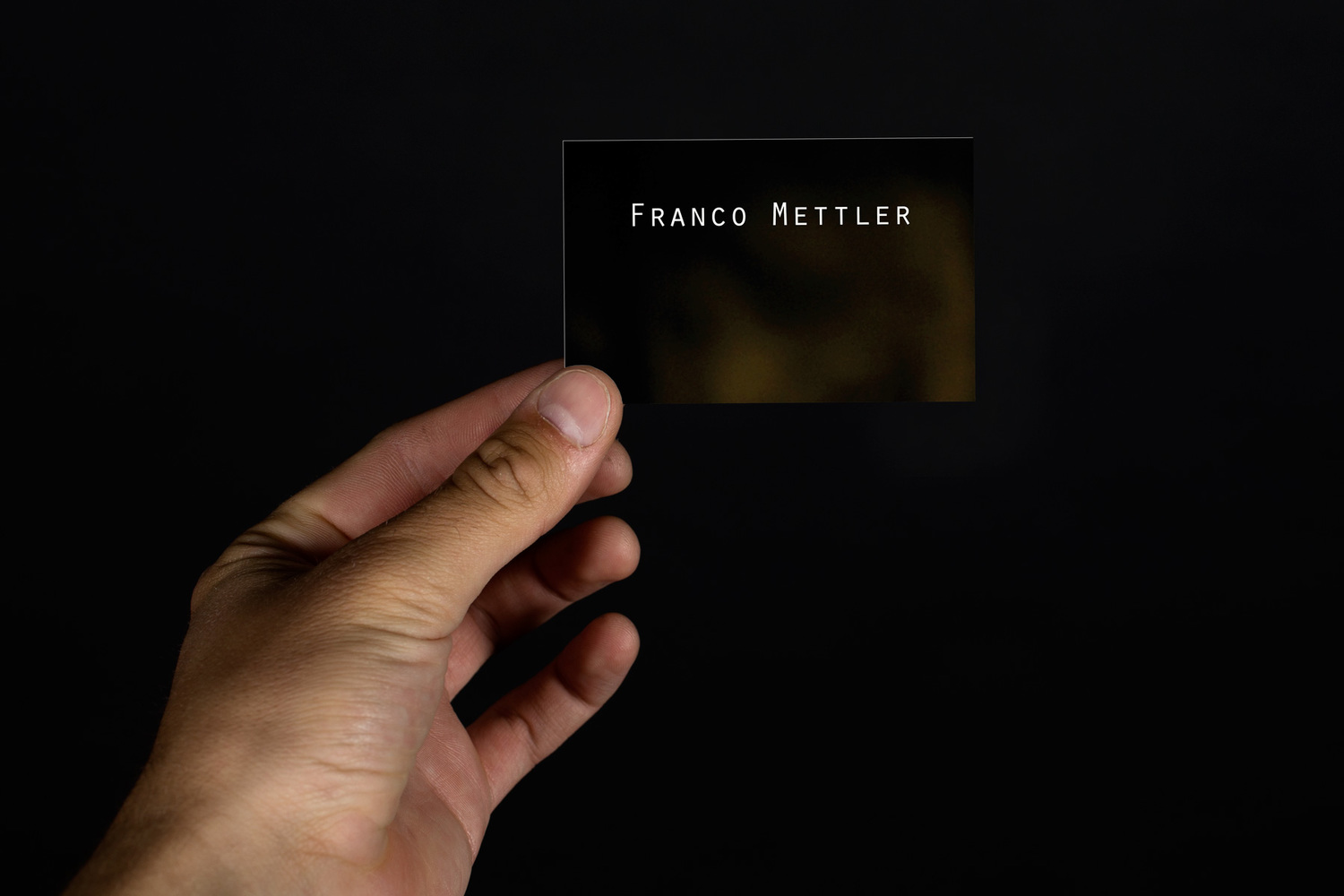 Franco Mettler