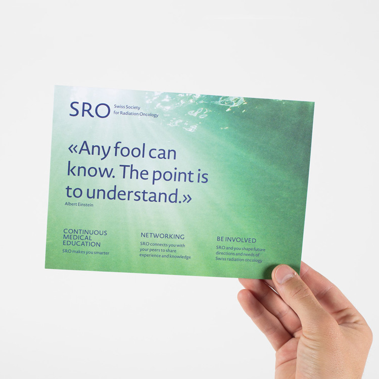 Swiss Radiation Oncology